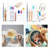 Crafty Needle Punch Embroidery for DIY Crafts