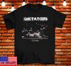 Футболка The Dictators Band Live In Spain Полный размер S-5XL Унисекс