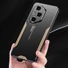 For Honor 300 Pro Phone Case Aluminium Alloy TPU PC Back Cover