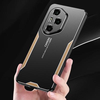 Чехол для телефона Honor 300 Pro Алюминиевый сплав ТПУ ПК Задняя крышка