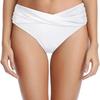 Women Low Waist Ruched Bikini Bottoms Swimsuit Briefs Pants