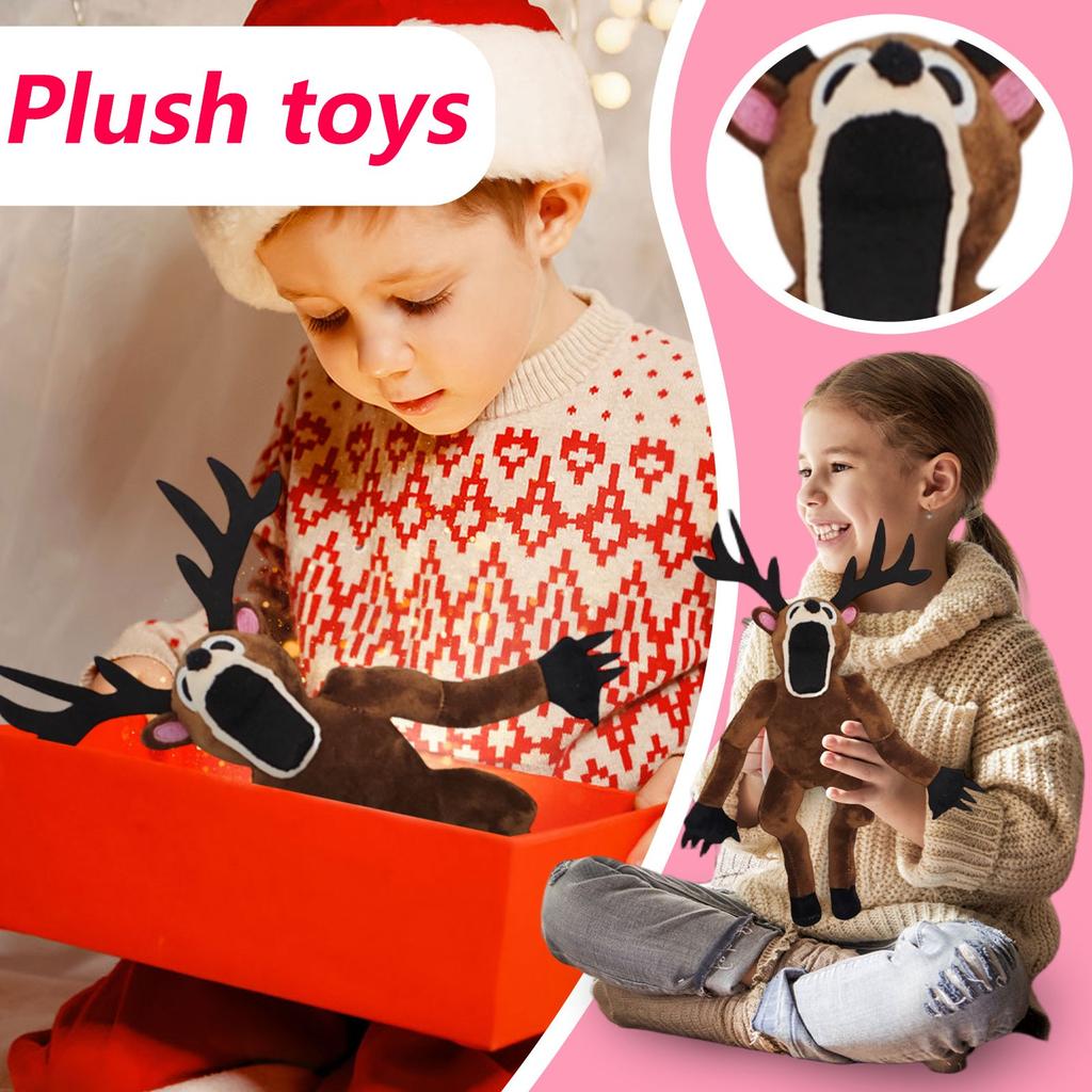 Plush Toys Are Cute And Suitable For Giving As Gifts. They Are Made Of Safe Materials For Both Boys And Girls