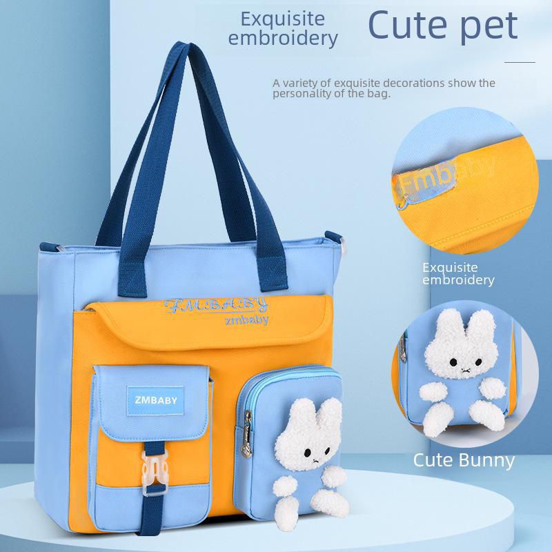 Новая стильная сумка двойного назначения для репетиторства для детей - ручная и наплечная