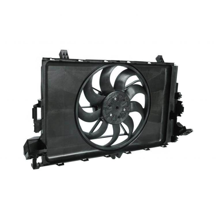 1077084-00-D Вентилятор радиатора для Model 3 (2017-2022 гг.)