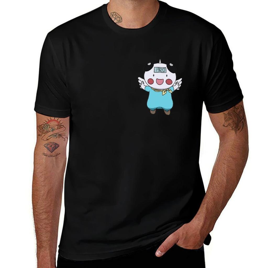 Peecker 18 T-Shirt Work Short Sleeve Cotton Top