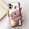 Butterfly Flower Landscape Marble Cartoon Cover For Nothing Phone 1 2 2a 3a Pro Case Phone (2a) (3a) Pro Capa Silicone Funda