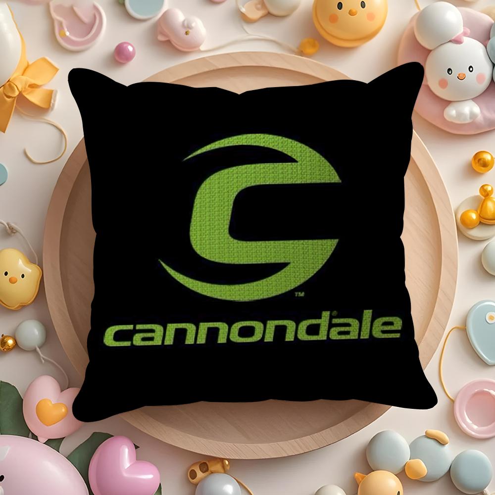 Бренд C-C-Cannondaless Наволочка Лен Органическая Ткань Двусторонний Принт Дышащая Наволочка Диван Домашний Декор Подарок