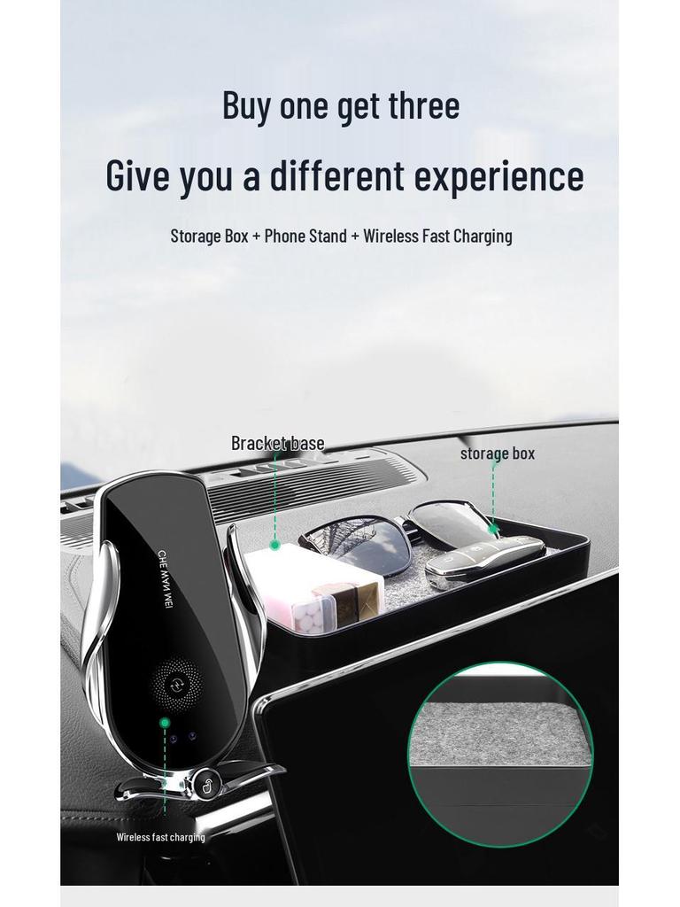 Комплект держателей для телефона BYD: Совместим с BYD Song, Yuan, Qin, Seagull, Destroyer 05 для путешествий