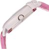Женские аналоговые часы Citizen Q&Q Hello Kitty Водонепроницаемые Кожаный ремешок VW23-130 Розовые