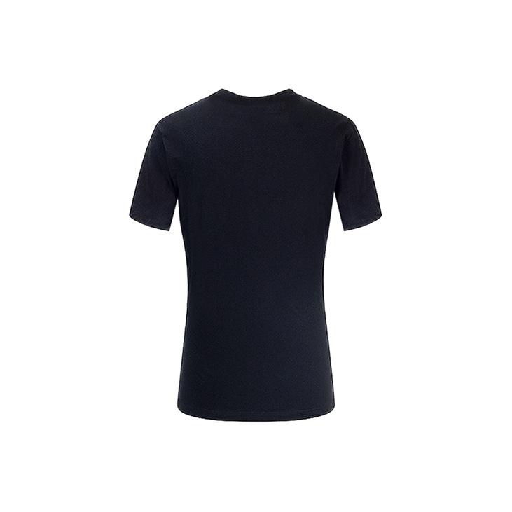 Nike Casual Sports Round Neck Training Short Sleeve T-Shirt Women Tops Black BV6169-010