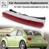 Rhyming LED Third Stop Light Tail High Mount Brake Lamp Fit For Volkswagen VW Beetle 1998-2010 1C0945097E Car