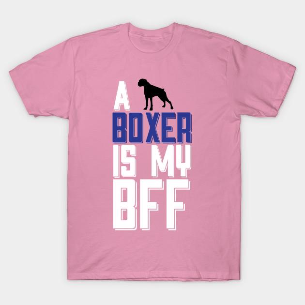 Футболка женская A Boxer Is My Bff Harajuku Print Kawaii футболка летняя женская футболка с коротким рукавом топ