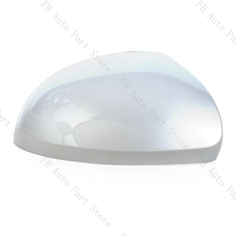 Car Exterior Rearview Side Mirror Cover Cap Shell House Lid For VW Tiguan 2009-2017 Sharan 2012- For Skoda Yeti 2014-2017