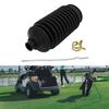 Protective Dust Cover Steering Bellows Dust Boot Simple Install for Golf Cart