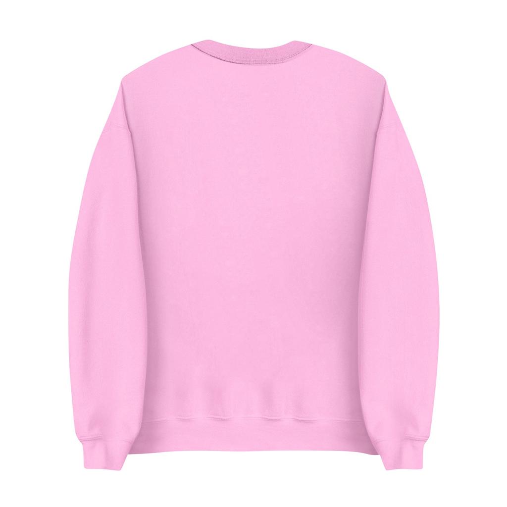 Женская модная свободная толстовка с длинным рукавом и круглым вырезом с принтом ко Дню святого Валентина