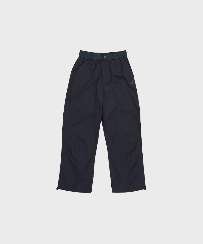 Oul Брюки с нейлоновой нитью Love Navy