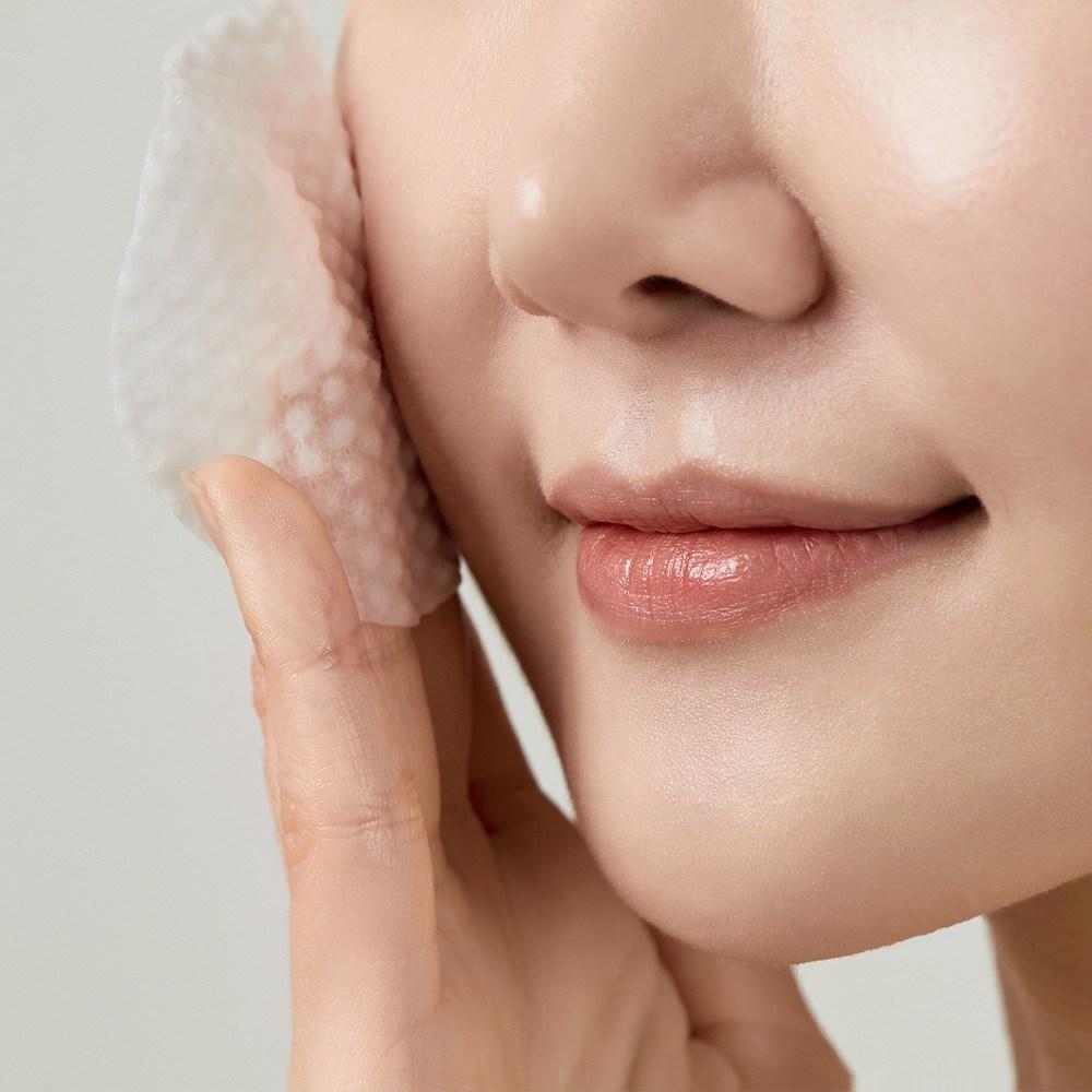 Perfect Blemish Removal Pore Pad, Pore Shrinking, Pore Reduction, Freckle Blemish Care, Redness Soothing, Moisture Toner Pad, 70 Sheets, 4 Pieces