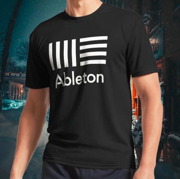 Мужские и женские футболки Ableton
