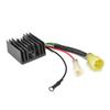 Motorcycle Rectifier Motorcycle Regulator Rectifier For 6R3-81960-10 6R3-81960-00 115 130 150 L130 L150 L200 P150 P200 TLR TXR TJR 6R38196010