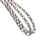 GUCCI Interlocking G Silver Necklace Silver Silver unisex Used