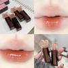 GEGE BEAR Sweetheart Lip Glaze Стойкая губная помада Цветной водный блеск Стеклянный блеск для губ Студенческий блеск для губ