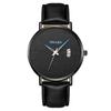 Blue Needle Calendar Men's Watch Men's Strap Quartz