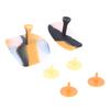 Swing Trainer T Grip Aid Silicone Posture Training Aid Club Swing Grip Pad for Beginner Training Accessories