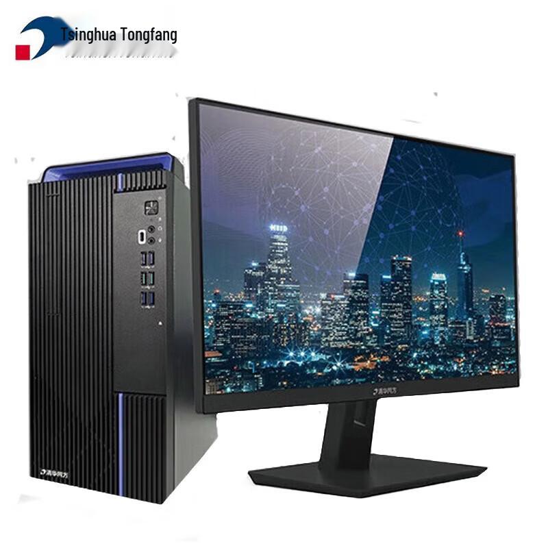 THTF ChaoYue E500 Business Desktop PC (CN version)