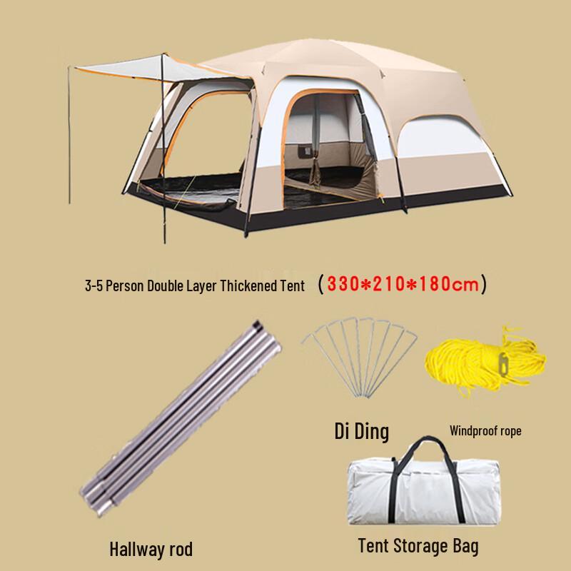 NuFeng Outdoor Camping Picnic Tent