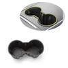 TPE Water Cup Holde for Tesla Model 3 Y 2022 Interior Accessories Silicone Waterproof Coasters Console Insert Double Hole Holder