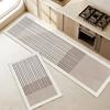 Non-slip Rug Super Absorbent Kitchen Floor Mat Long Diatomite Kitchen Rug Soft Washable Carpets Bathroom Entrance Doormat