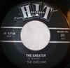 7-дюймовая пластинка CHELLOWS / ED HARDIN - The Cheater / Sure Gonna Miss Her 247 Hit Records 1966 US Рок Б/У