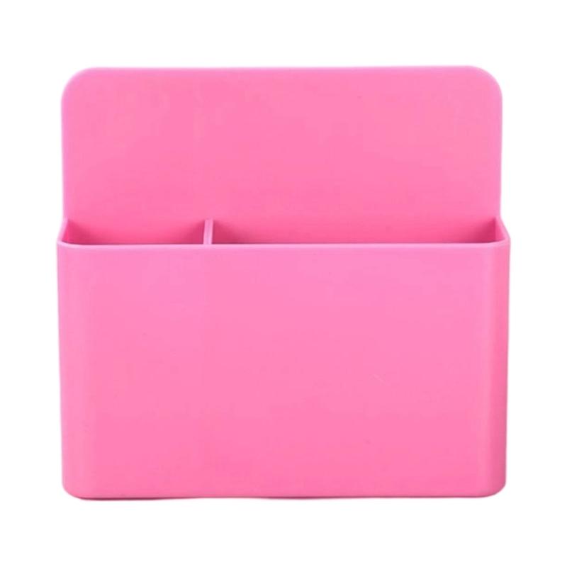 Magnetic Dry Erases Marker Holders Magnetic Storage Box Pen Holders For Refrigerator Whiteboard Accessories