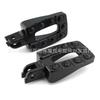 Anti-Slip Rubber Granule Foot Peg Harley-Davidson Softail Models Newer Black