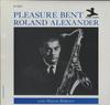 Виниловая пластинка ROLAND ALEXANDER, MARCUS BELGRAVE - Pleasure Bent NJ8267 NEW JAZZ 1962 Не Япония Джаз Б/у