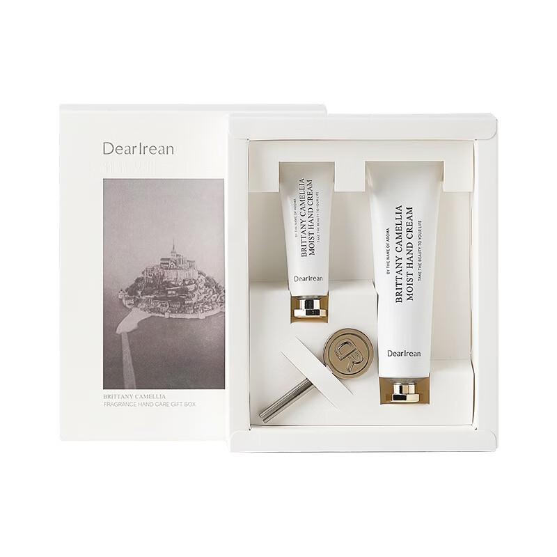 Dear Irean Fragrance Hand Cream Gift Set
