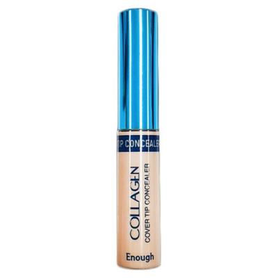 ENOUGH Collagen Cover Tip Concealer 9 г, нет. 13 Светло-бежевый, 8 шт.