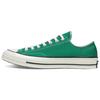 Chuck Taylor All Star 1970s Trendy Versatile Low-Top Canvas Shoes Unisex Sneaker Dark-Green 162057C
