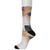 Носки Hip Shop Shiba Inu Crew Size HE6241D101, 26-28см,