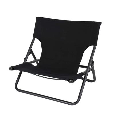 DOD Takibi Chair Кемпинговый стул для костра с использованием брезентовой ткани, устойчивой к искрам C1-597-BK