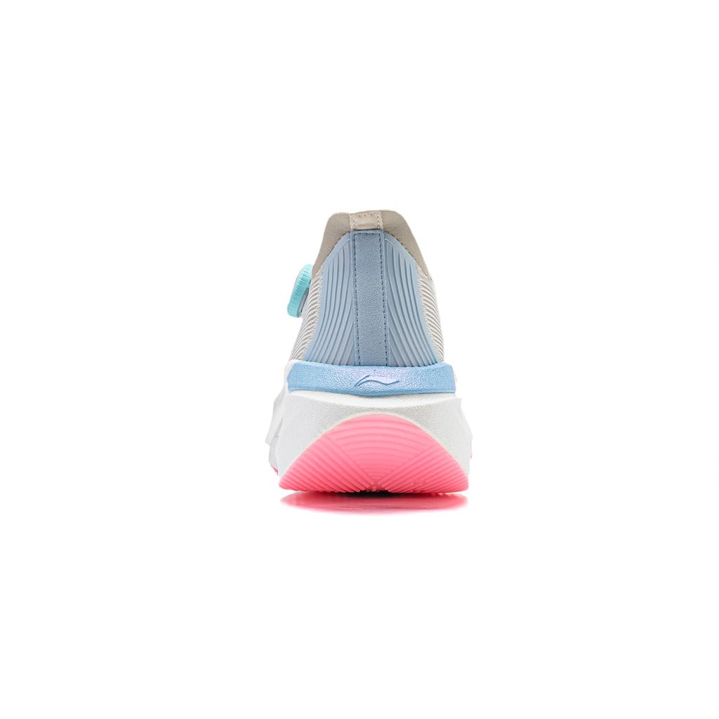 Li-Ning Кроссовки унисекс Jueying 2 White Glacier Blue Standard-White ARRU001-1