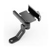 Aluminum Alloy Motorcycle Bike Bicycle Phone Holder for 4-7Inch Smartphone GPS 20-30mm Handlebar Mount Accessories 360° Rotation