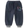 Dave & Bella Boys' Fleece-Lined Jogger Pants