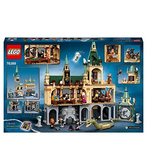LEGO Harry Potter Хогвартс(TM) Тайная комната 76389