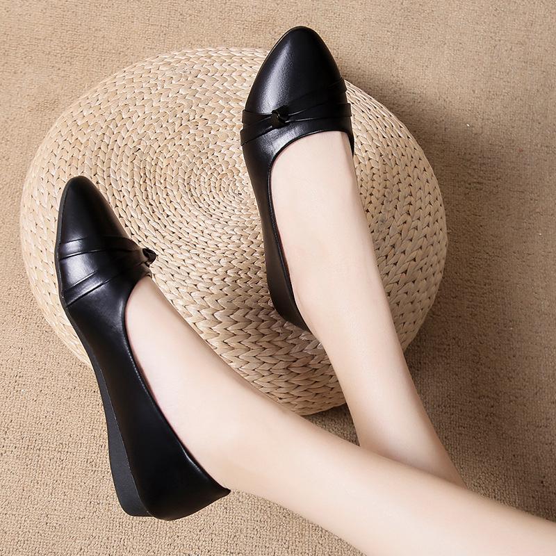 Туфли на плоской подошве женские милые туфли на плоской подошве женские туфли-лодочки слипоны женские лоферы весна женские туфли на плоской подошве 2024 новые