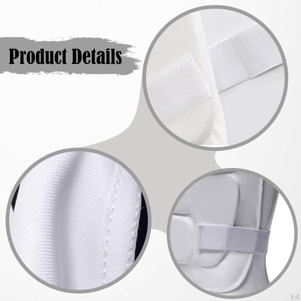 Каратэ Защита груди Защита тела и живота Многоцелевое снаряжение Борьба Тяжелые удары