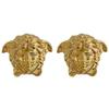 Серьги Versace Medusa Gold MEDUSA [предмет]