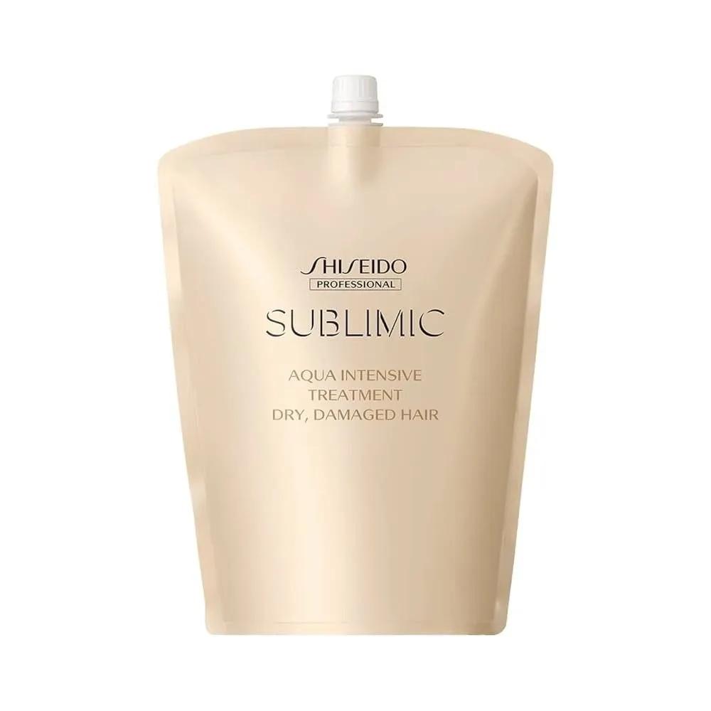 Shiseido Professional Sublimic Aqua Intensive Treatment (D) 1800g Refill Pack