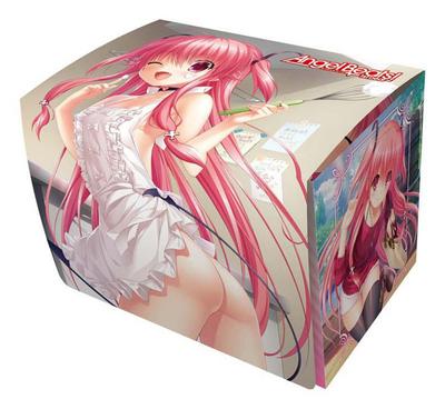 Коллекция кейсов для колоды персонажей MAX Angel Beats!-1-й такт — «Юи»