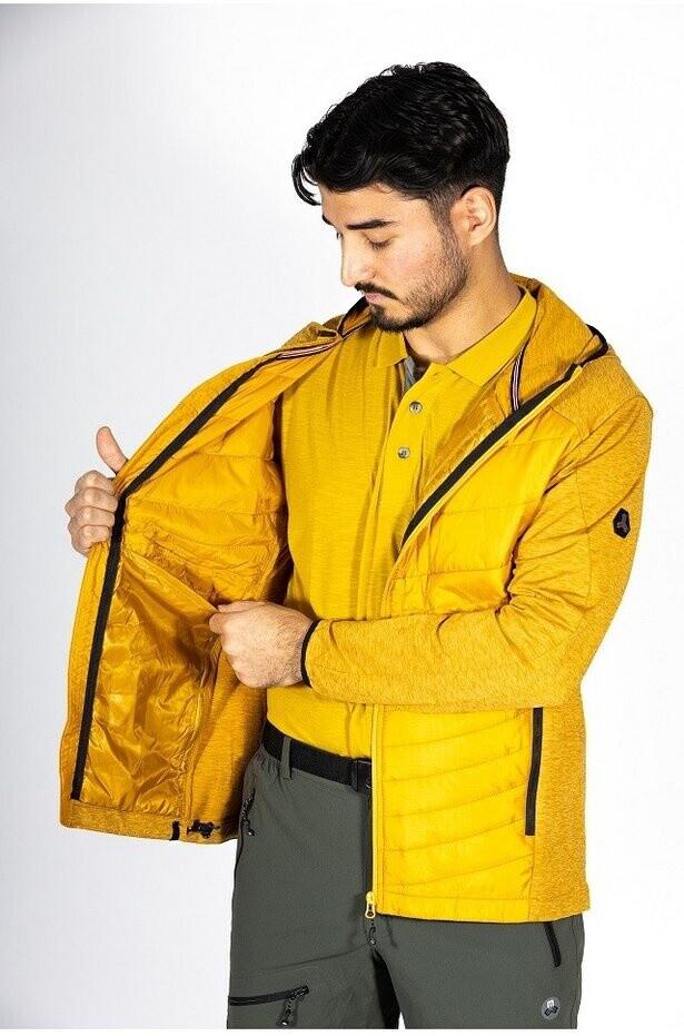 Winter Jacket Maul Steppjacke Marquartstein Hybrid Dark Blue